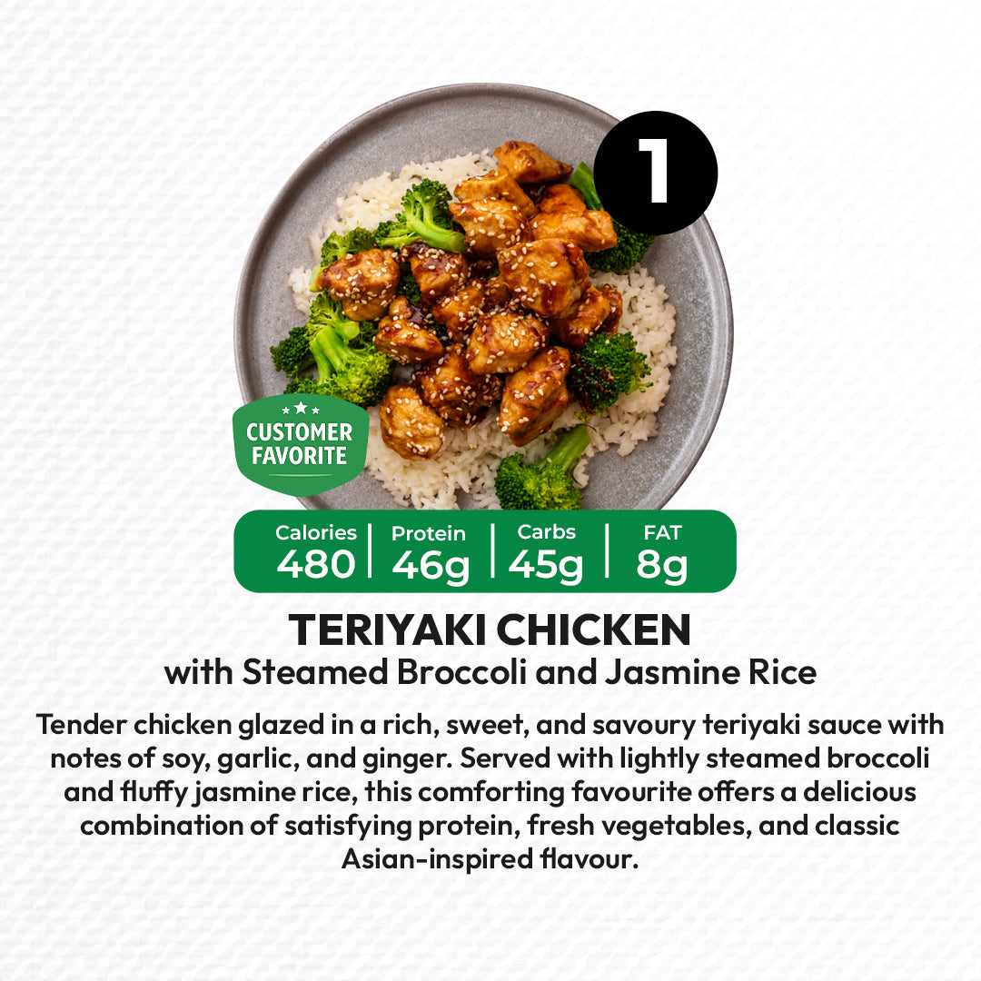 5 Meal Plan
