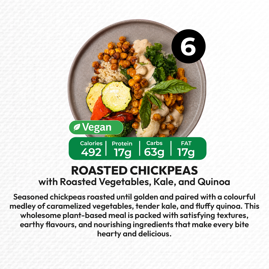 7 Meal Plan